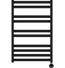 Полотенцесушитель электрический Lemark Bellario П10 50x80, черный