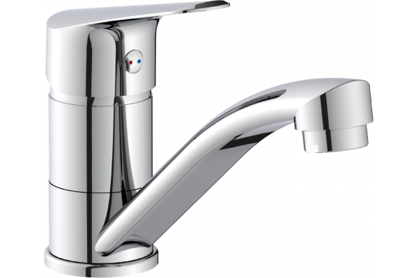 Смеситель для раковины Lemark Partner LM6507C хром
