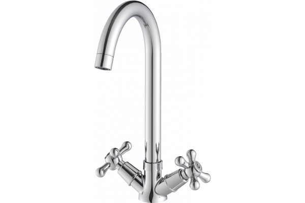 Смеситель для кухни Lemark Promotion LM6045C хром