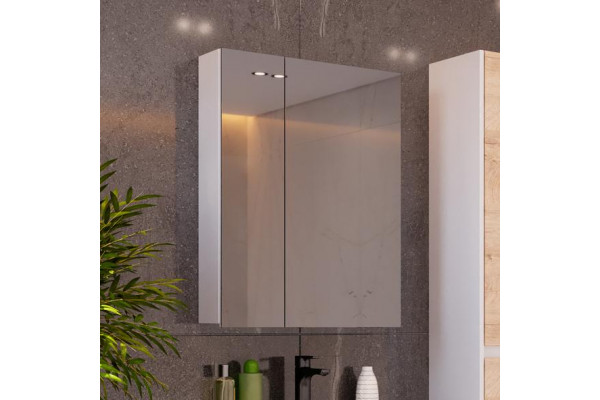 Зеркало-шкаф Lemark Universal 60