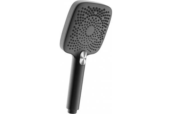 Душевая лейка Lemark LM8129BL черная
