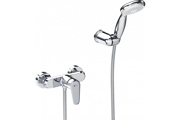 Смеситель для душа Lemark Point LM0303C хром