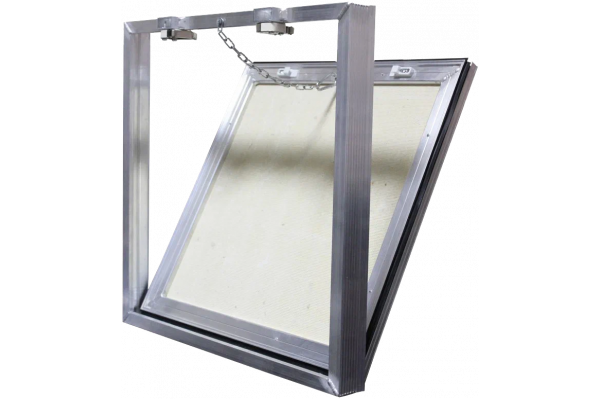 Ревизионный люк Люкер Д 20x40 см, настенный