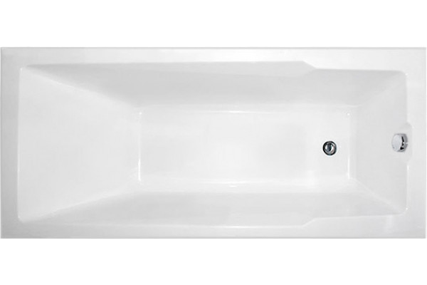 Акриловая ванна Marka One Raguza 190x90 см, с каркасом
