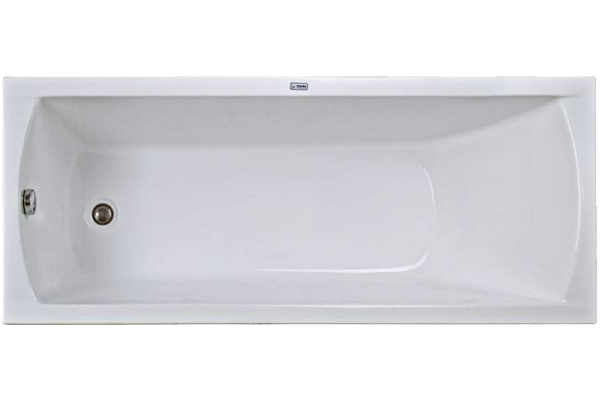 Акриловая ванна Marka One Modern 175x70 см, с каркасом