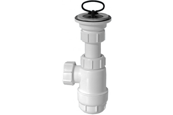 Сифон для раковины McAlpine MRW2L
