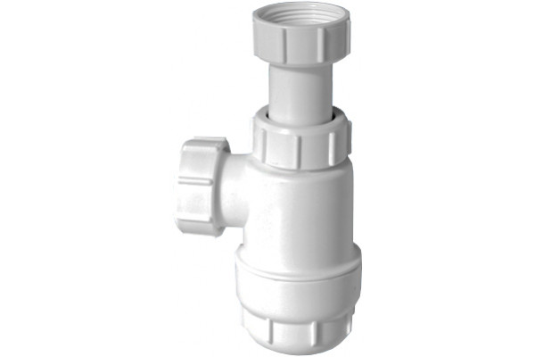 Сифон для раковины McAlpine MRW2-NW