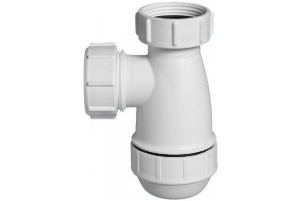 Сифон для раковины McAlpine MRW2-NW-MINI