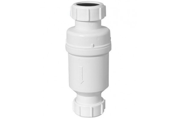 Сифон для раковины McAlpine MRNRV32C-PB
