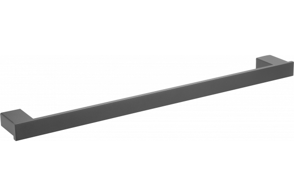 Полотенцедержатель Mediclinics Harmonia AI1413B black finish