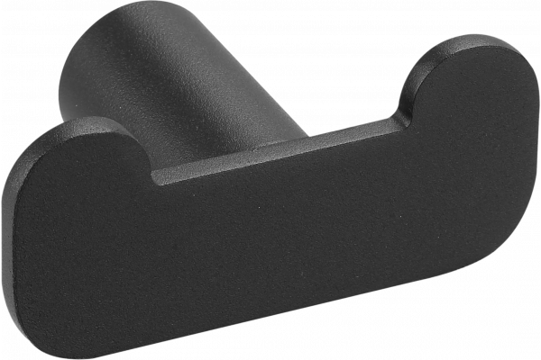 Крючок Mediclinics Aura AI2318B black finish