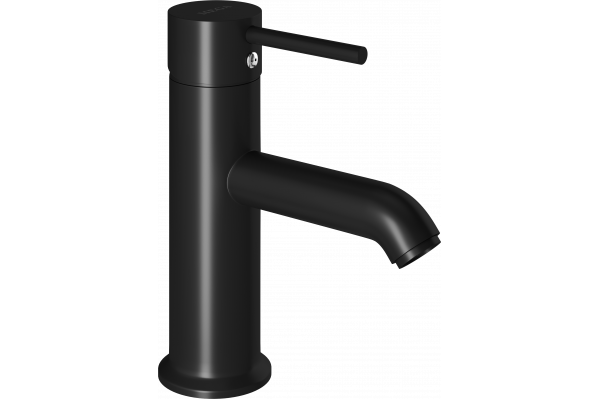 Смеситель для раковины MEGA Didim MG-CM100-B черный