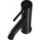 Смеситель для раковины MEGA Didim MG-CM100-B черный
