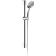 Смеситель для ванны с душем MEGA Snow MG-SH01 + Душевой гарнитур Rossinka AC-26