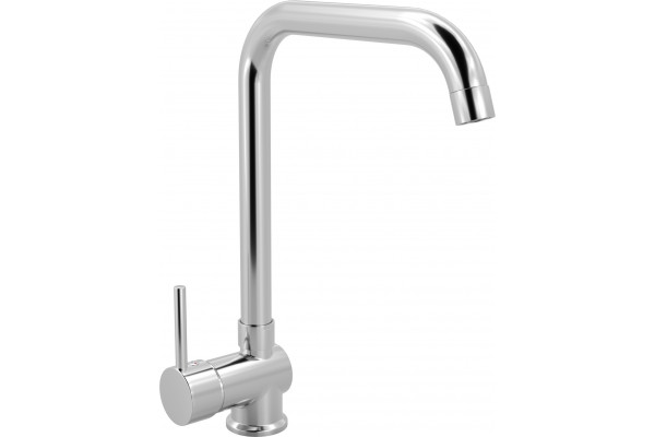 Смеситель для кухни MEGA Didim MG-CM107 хром