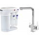 Смеситель для кухни MEGA Life MG-TK06 + Аквафор DWM-101S Морион