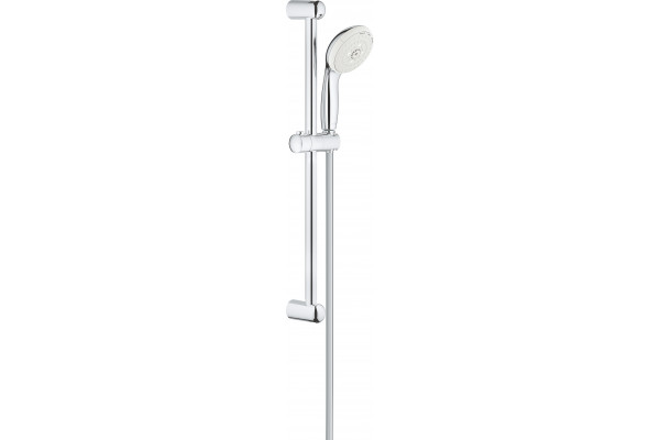 Смеситель для ванны с душем MEGA Didim MG-CM103 + Душевой гарнитур Grohe Tempesta New 27794001
