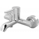 Смеситель для ванны с душем MEGA Didim MG-CM103 + Душевой гарнитур Grohe Tempesta New 27794001