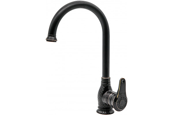 Смеситель для кухни Milacio Vitoria MC.505.BBR