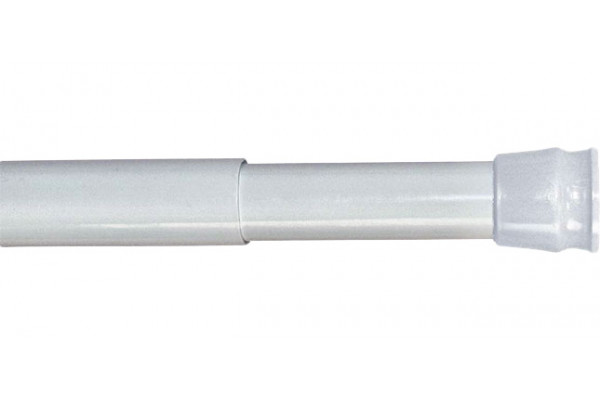 Телескопический карниз Milardo 010A200M14 белый