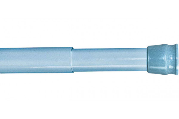 Телескопический карниз Milardo 011A200M14 голубой