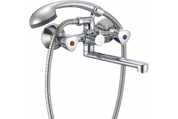 Смеситель для ванны с душем Milardo Tring TRISB02M02