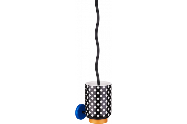 Ершик Moroshka Memphis 905-108-01 черный, белый