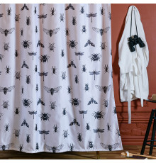 Штора для ванной Moroshka Buzz Fauna 927-301-01