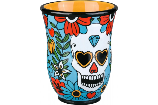 Стакан Moroshka Los Muertos G85-96