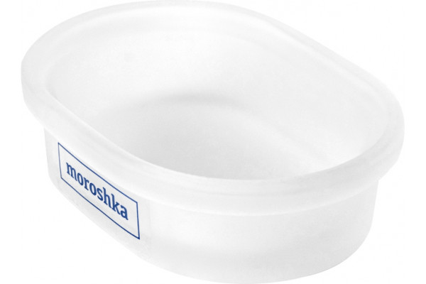 Мыльница Moroshka Maritime xx009-07 белая
