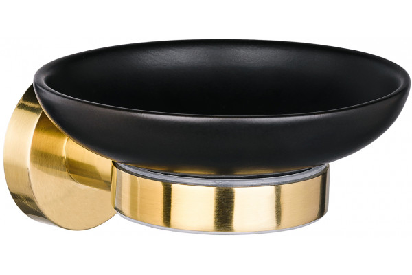 Мыльница Moroshka Oro Nero 925-113-01