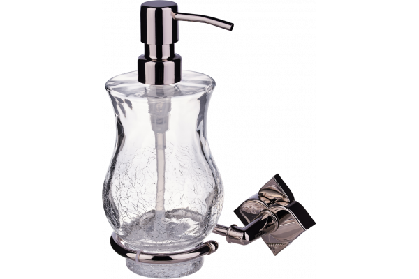 Дозатор Moroshka Grande 928-107-01 никель