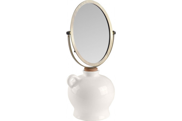 Косметическое зеркало Moroshka Naturel xx004-46