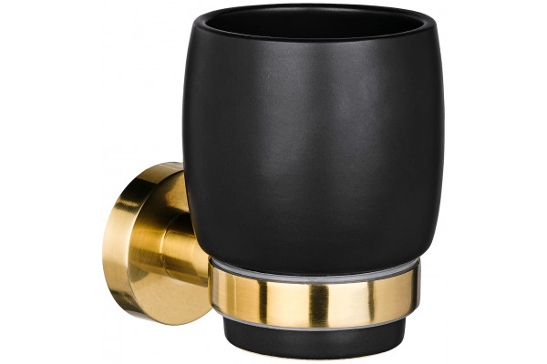 Стакан Moroshka Oro Nero 925-116-01