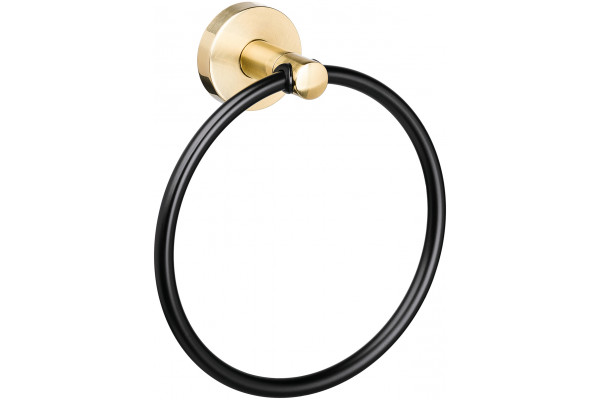 Полотенцедержатель Moroshka Oro Nero 925-102-01