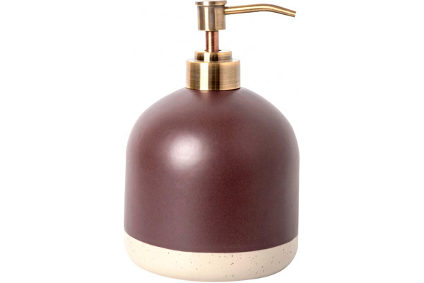 Дозатор Moroshka Naturel xx007-05 коричневый