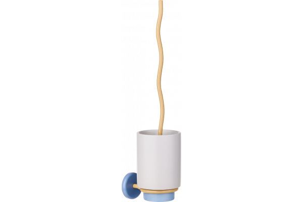 Ершик Moroshka Antrim 949-108-01 белый, песочный, голубой