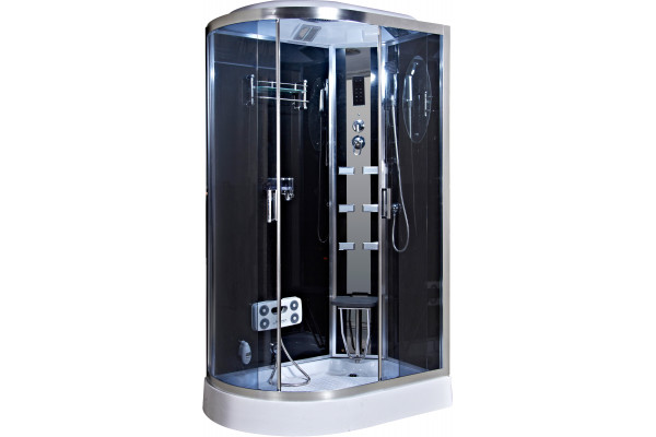 Душевая кабина Niagara NG-903-01 R 120х80х220 правая, с сиденьем
