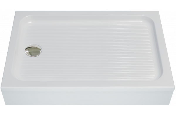 Поддон для душа Niagara Nova 120801QRUS 120x80 см, прямоугольный