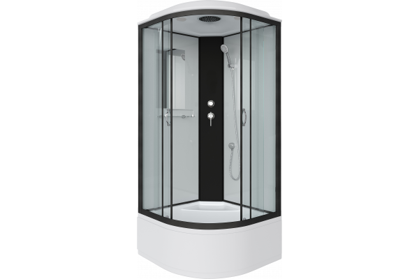 Душевая кабина Niagara Classic NG-6709-14 100x100 см