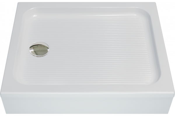 Поддон для душа Niagara Nova NG-100-80Q RUS 100x80 см, прямоугольный