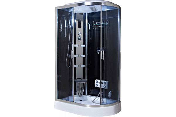 Душевая кабина Niagara NG-903-01 L 120х80х220 левая, с сиденьем