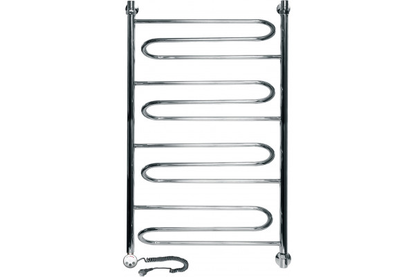 Полотенцесушитель электрический Ника Curve ЛZ 100/60-4 L