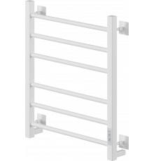 Полотенцесушитель электрический Ника Step 3, 60/40, матовый белый RAL9016