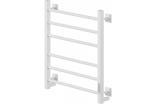 Полотенцесушитель электрический Ника Step 3, 60/40, матовый белый RAL9016