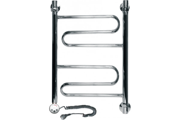 Полотенцесушитель электрический Ника Curve Curve ЛZ 60/40-2 L