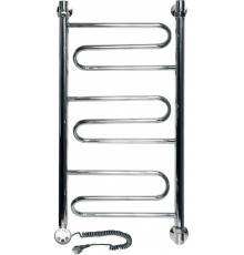 Полотенцесушитель электрический Ника Curve ЛZ 80/40-3 L