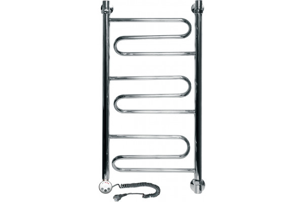 Полотенцесушитель электрический Ника Curve ЛZ 80/40-3 L