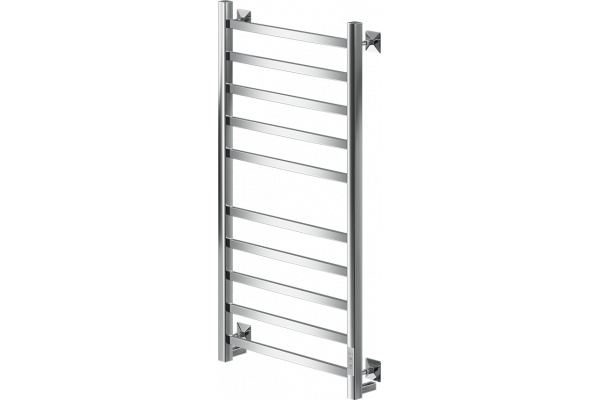 Полотенцесушитель электрический Ника Step 1 100/50, хром