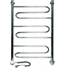 Полотенцесушитель электрический Ника Curve ЛZ 80/50-3 L